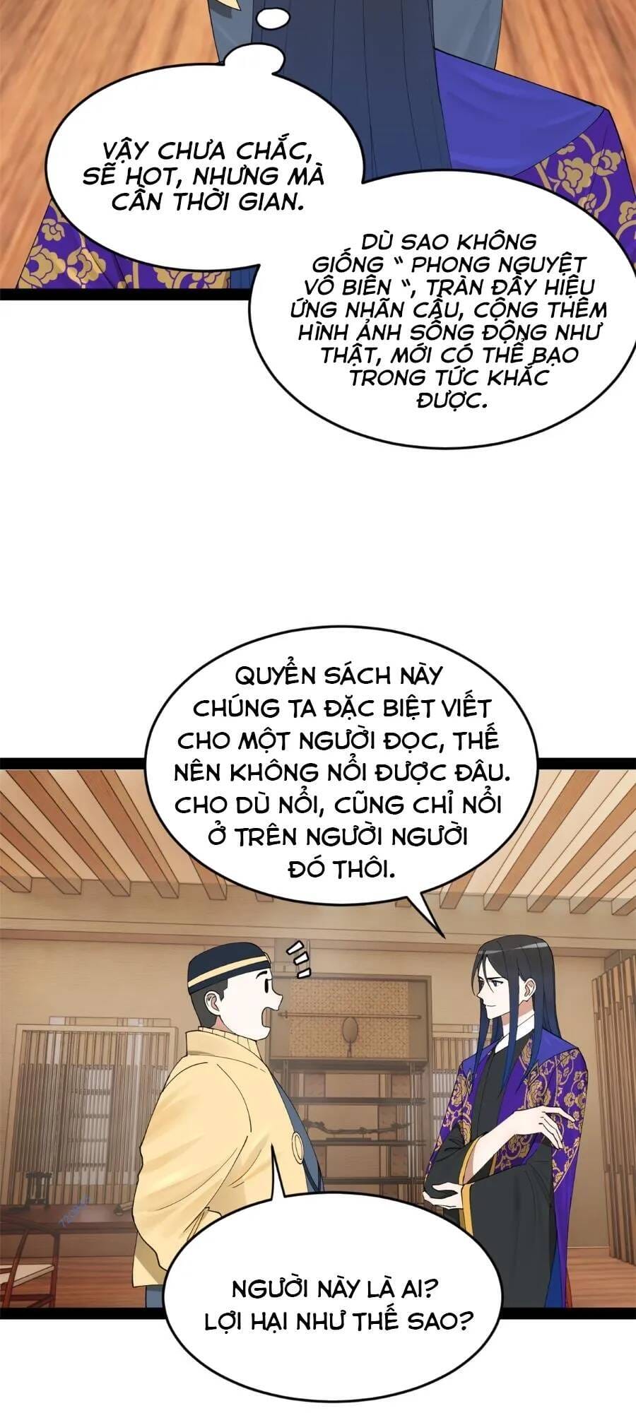 Truyện Tranh Chàng Rể Mạnh Nhất Lịch Sử trang 7