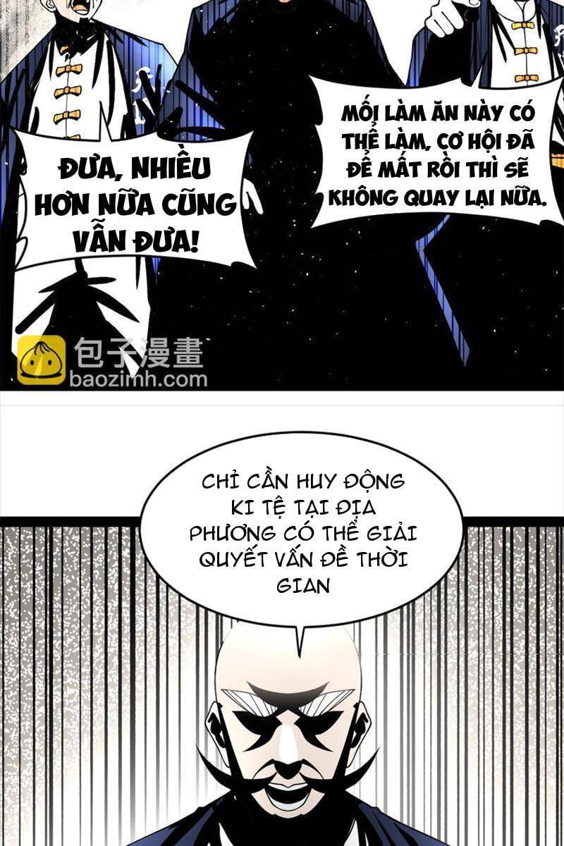 Truyện Tranh Chàng Rể Mạnh Nhất Lịch Sử trang 7