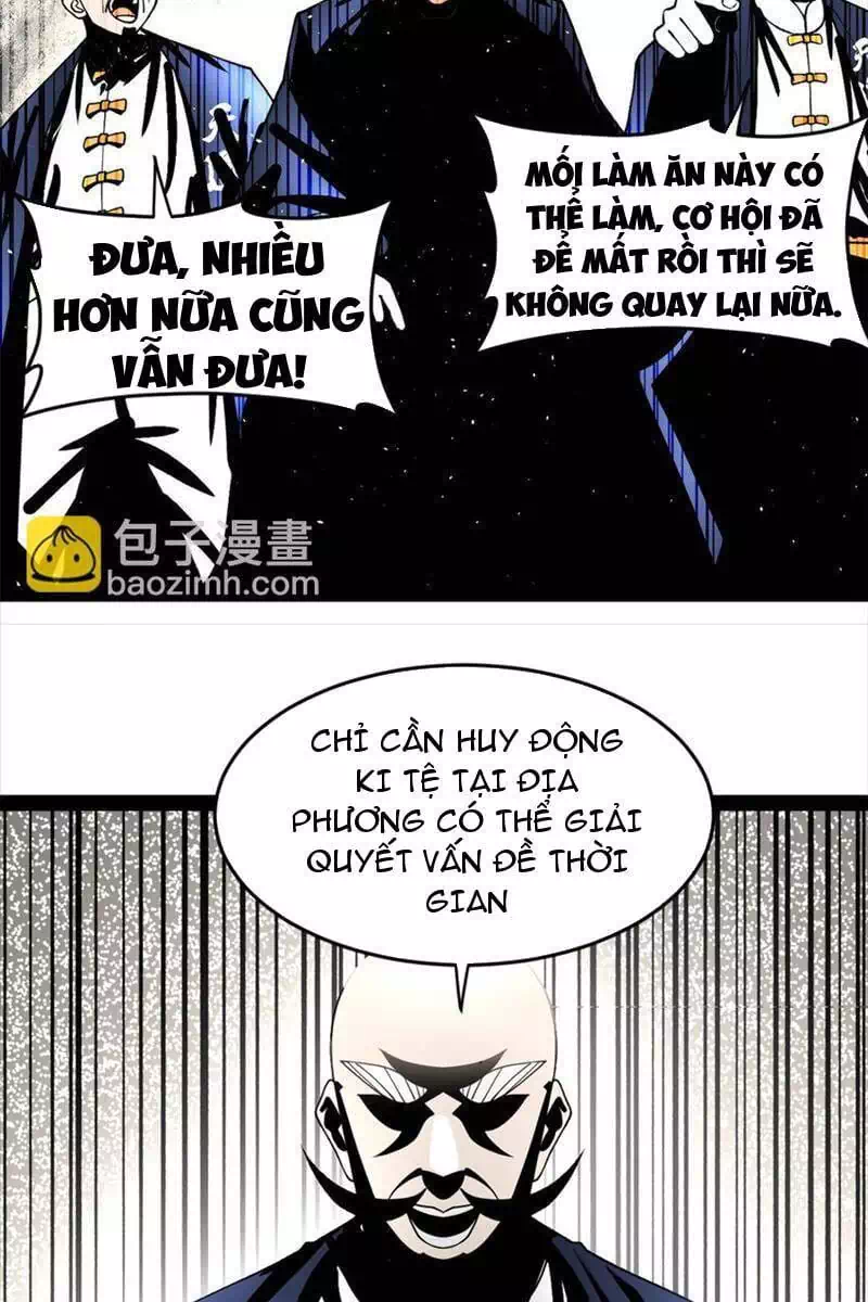 Truyện Tranh Chàng Rể Mạnh Nhất Lịch Sử trang 7