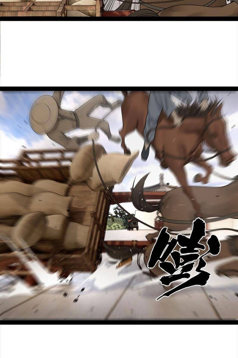 Truyện Tranh Chàng Rể Mạnh Nhất Lịch Sử trang 7