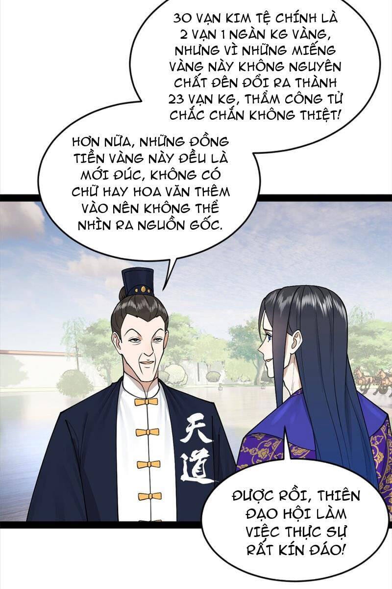 Truyện Tranh Chàng Rể Mạnh Nhất Lịch Sử trang 7