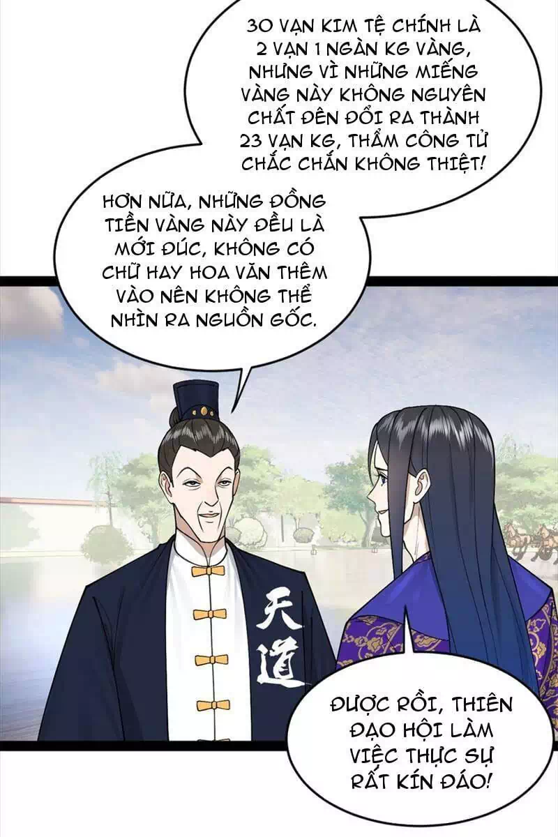 Truyện Tranh Chàng Rể Mạnh Nhất Lịch Sử trang 7