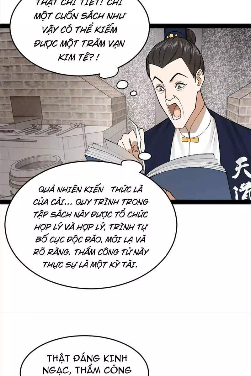 Truyện Tranh Chàng Rể Mạnh Nhất Lịch Sử trang 7