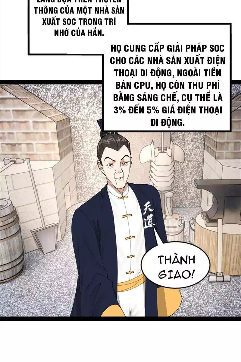 Truyện Tranh Chàng Rể Mạnh Nhất Lịch Sử trang 7