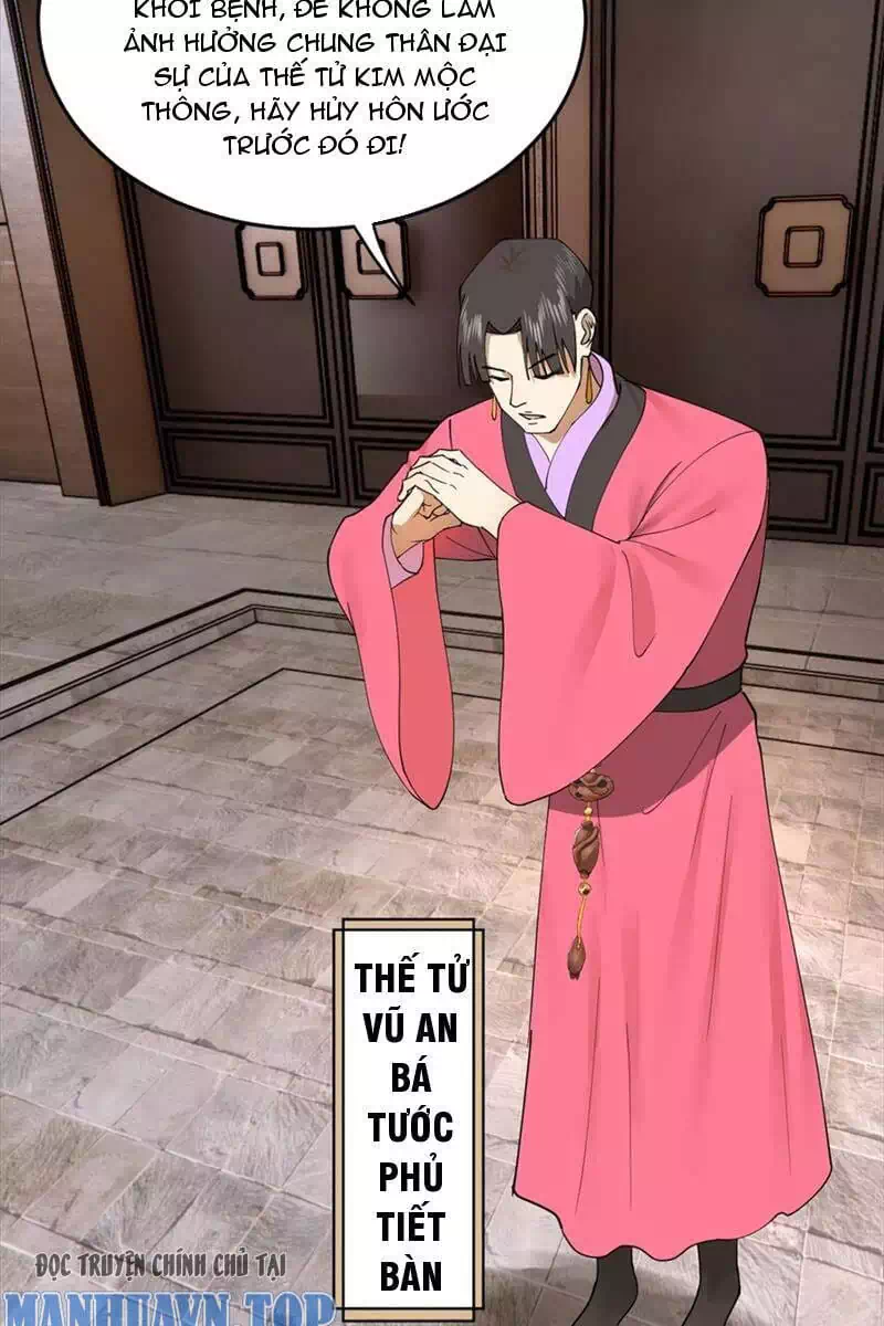 Truyện Tranh Chàng Rể Mạnh Nhất Lịch Sử trang 7