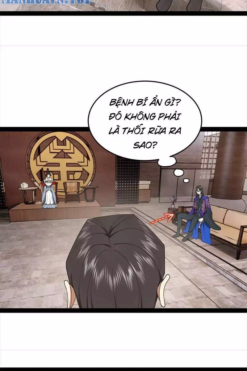 Truyện Tranh Chàng Rể Mạnh Nhất Lịch Sử trang 7