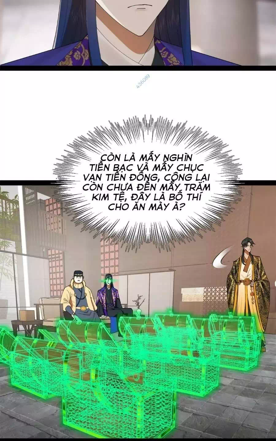 Truyện Tranh Chàng Rể Mạnh Nhất Lịch Sử trang 7