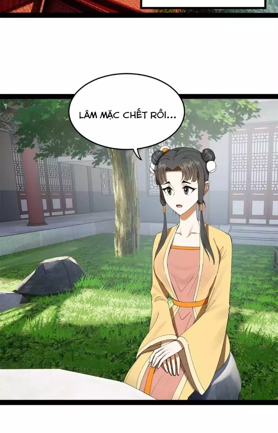 Truyện Tranh Chàng Rể Mạnh Nhất Lịch Sử trang 7