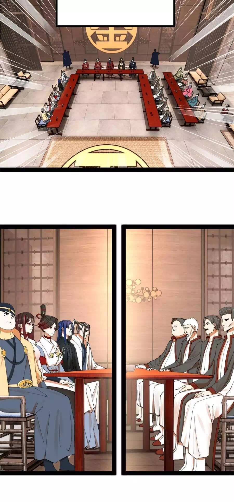 Truyện Tranh Chàng Rể Mạnh Nhất Lịch Sử trang 7