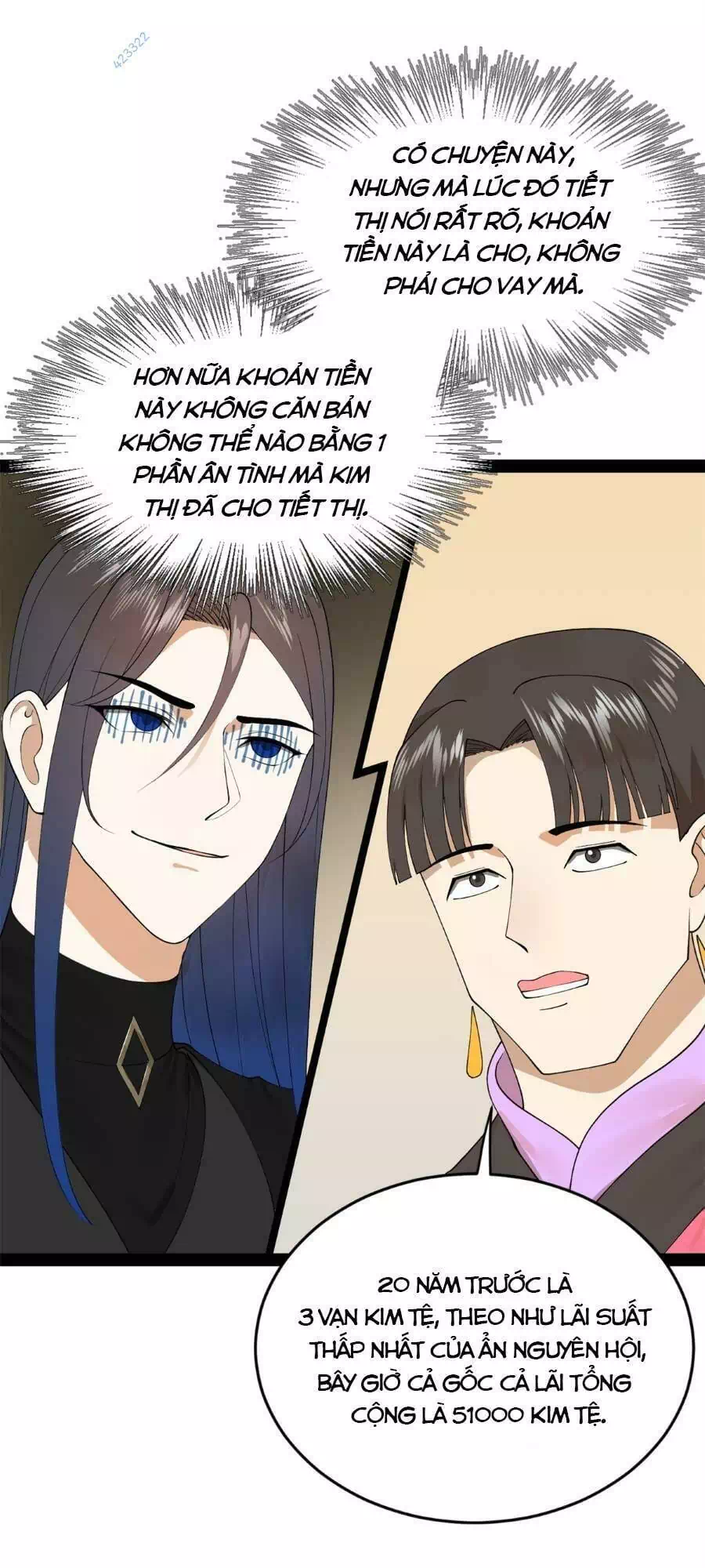 Truyện Tranh Chàng Rể Mạnh Nhất Lịch Sử trang 7