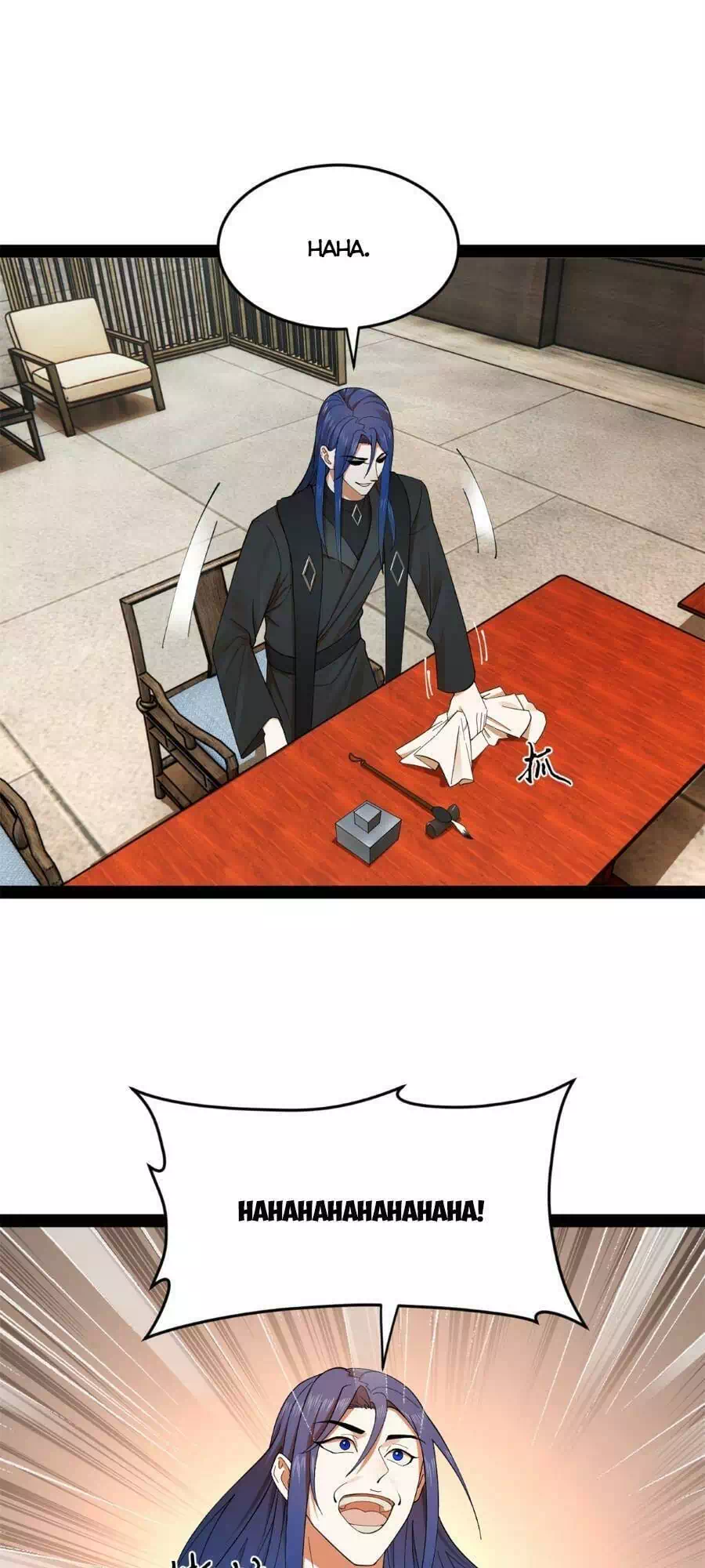 Truyện Tranh Chàng Rể Mạnh Nhất Lịch Sử trang 7