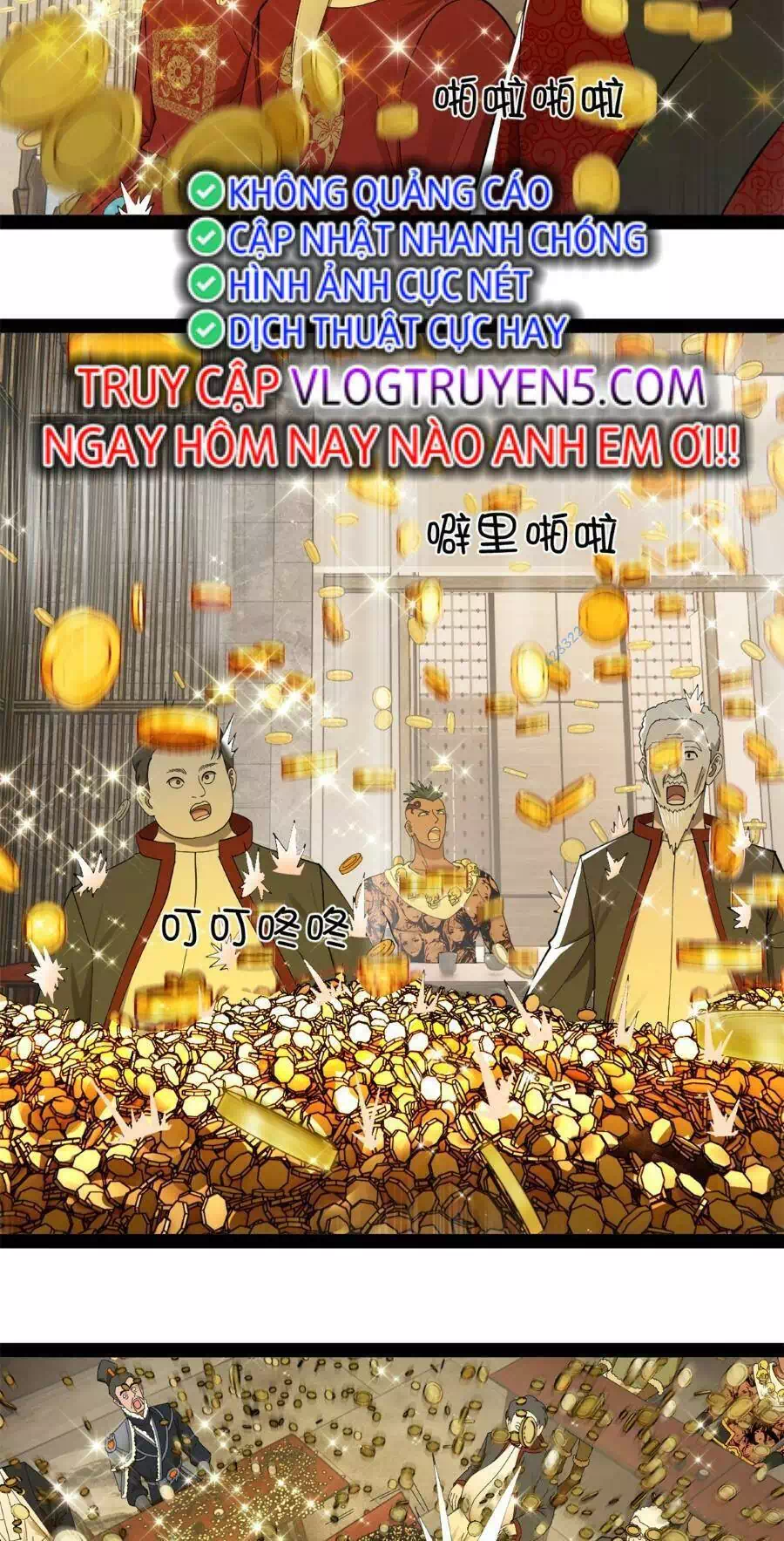 Truyện Tranh Chàng Rể Mạnh Nhất Lịch Sử trang 7