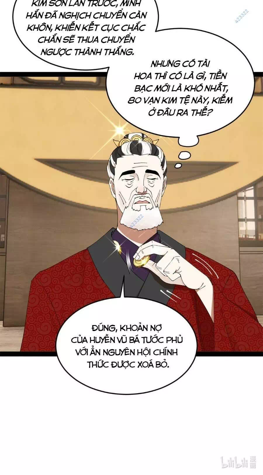 Truyện Tranh Chàng Rể Mạnh Nhất Lịch Sử trang 7