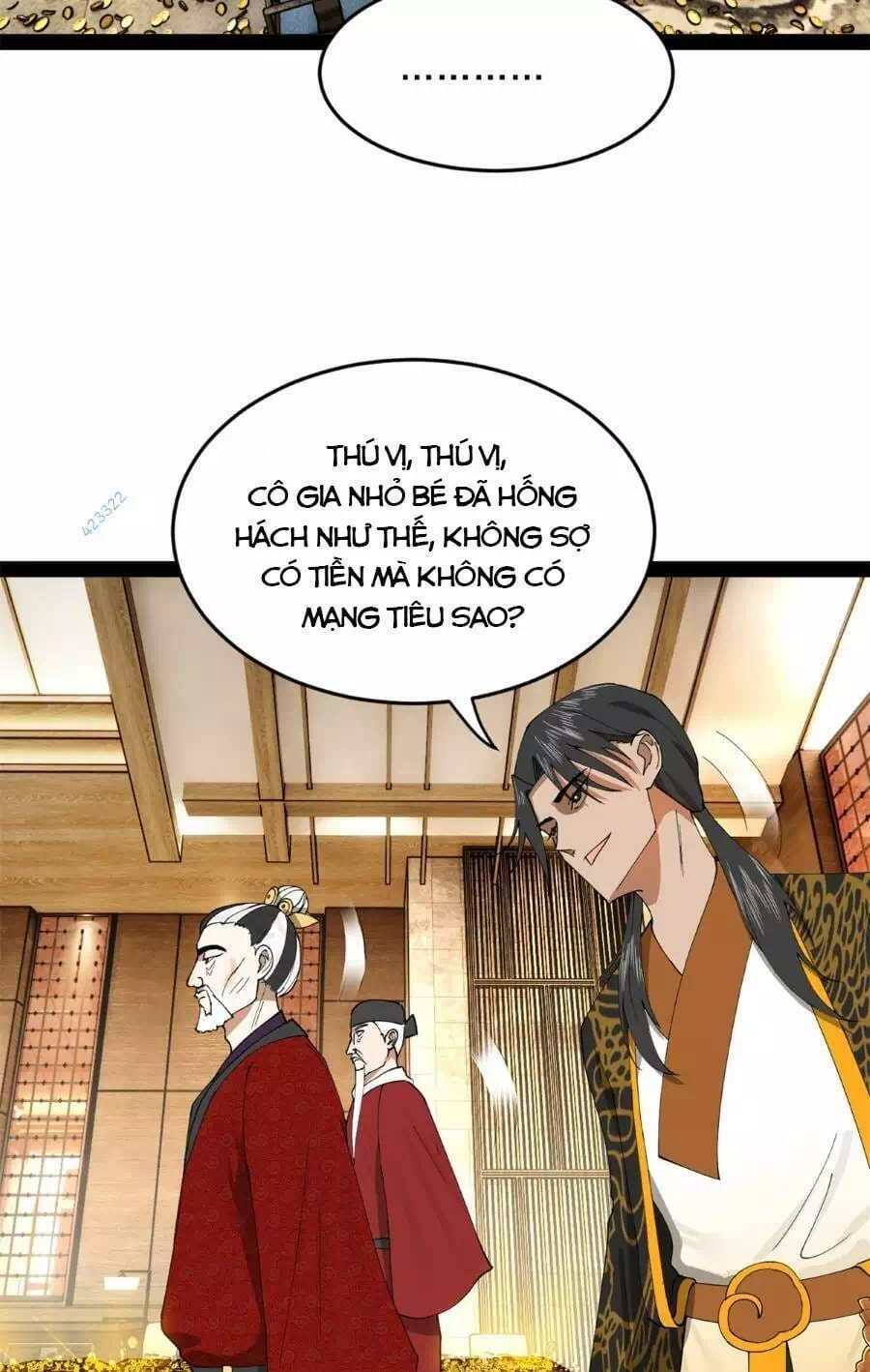 Truyện Tranh Chàng Rể Mạnh Nhất Lịch Sử trang 7