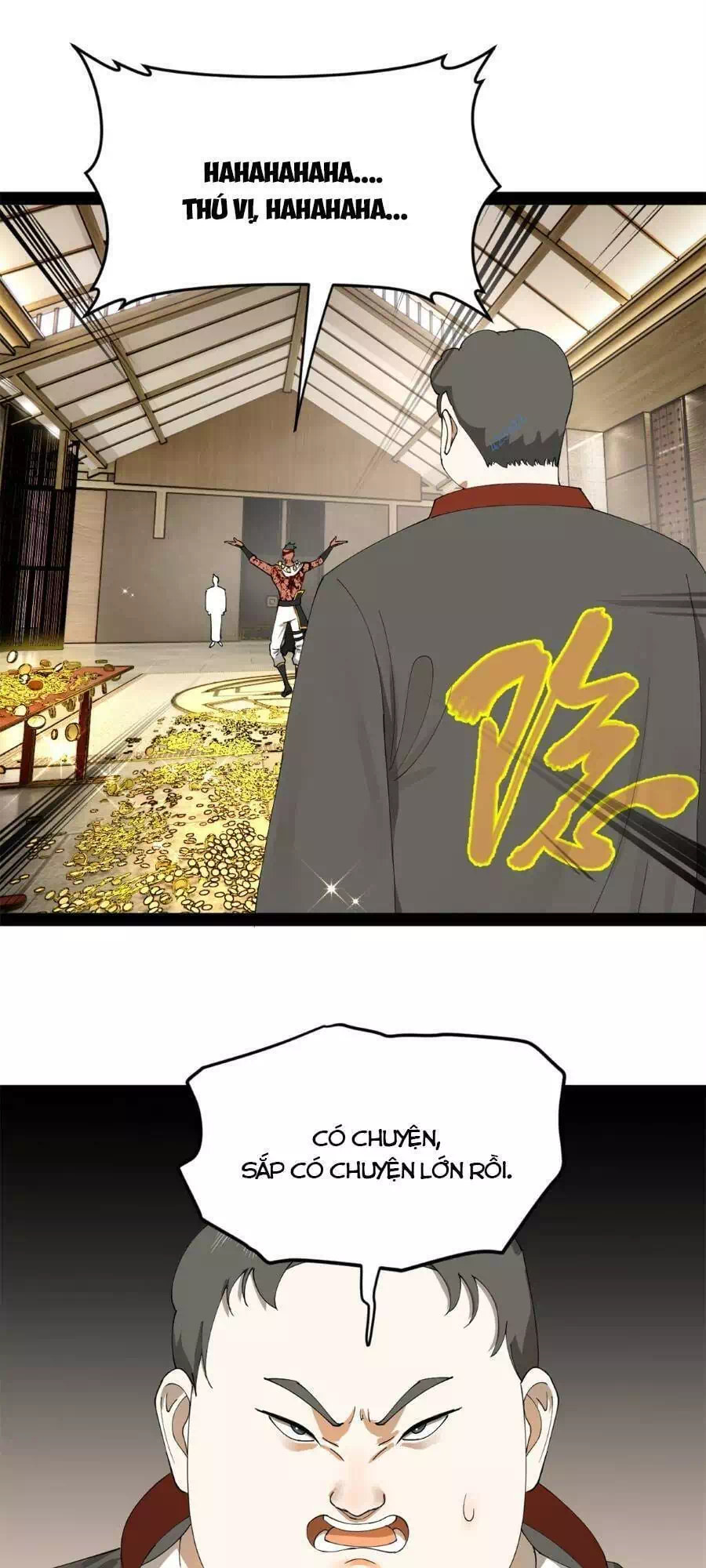 Truyện Tranh Chàng Rể Mạnh Nhất Lịch Sử trang 7