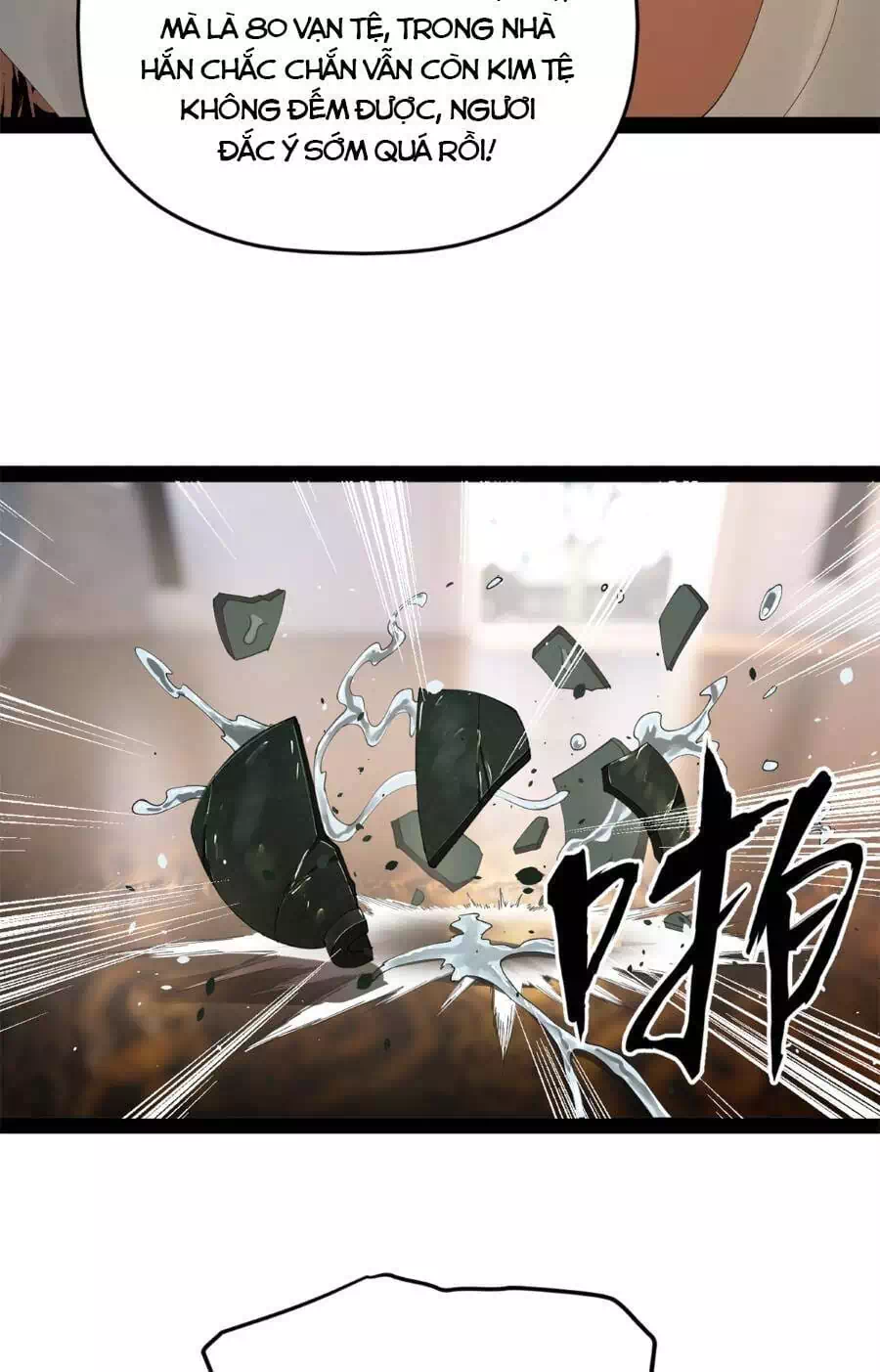 Truyện Tranh Chàng Rể Mạnh Nhất Lịch Sử trang 7