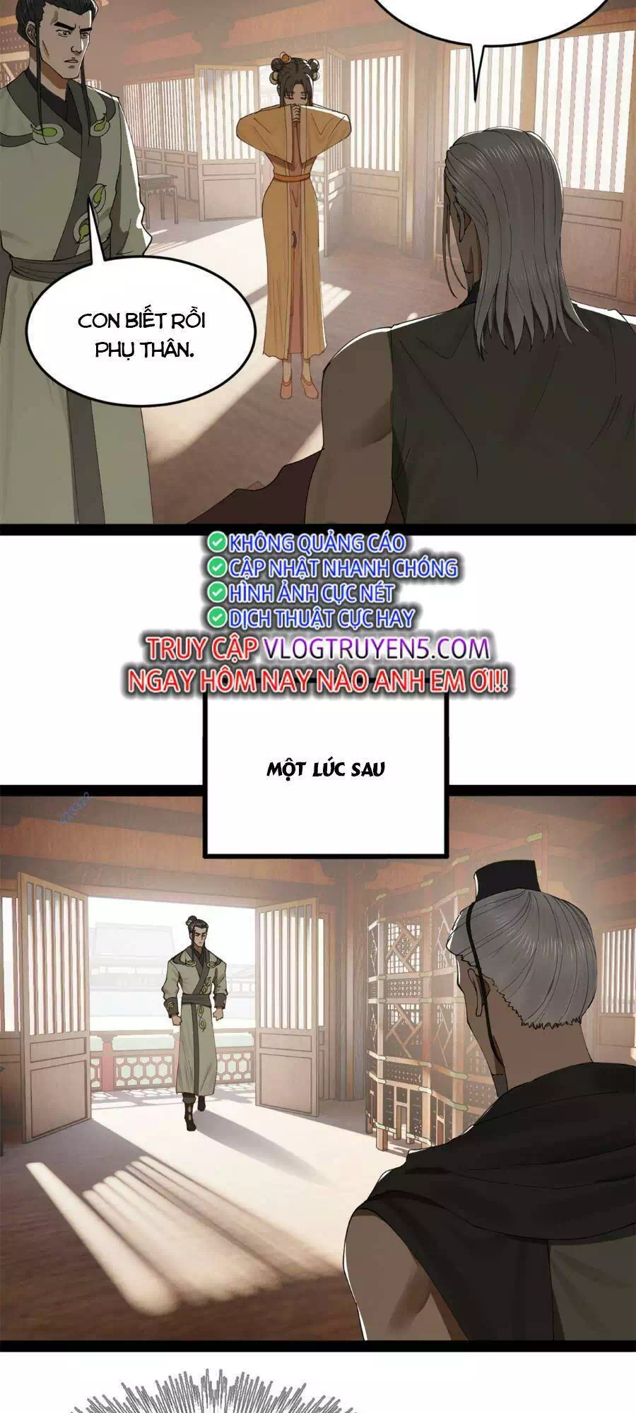 Truyện Tranh Chàng Rể Mạnh Nhất Lịch Sử trang 7