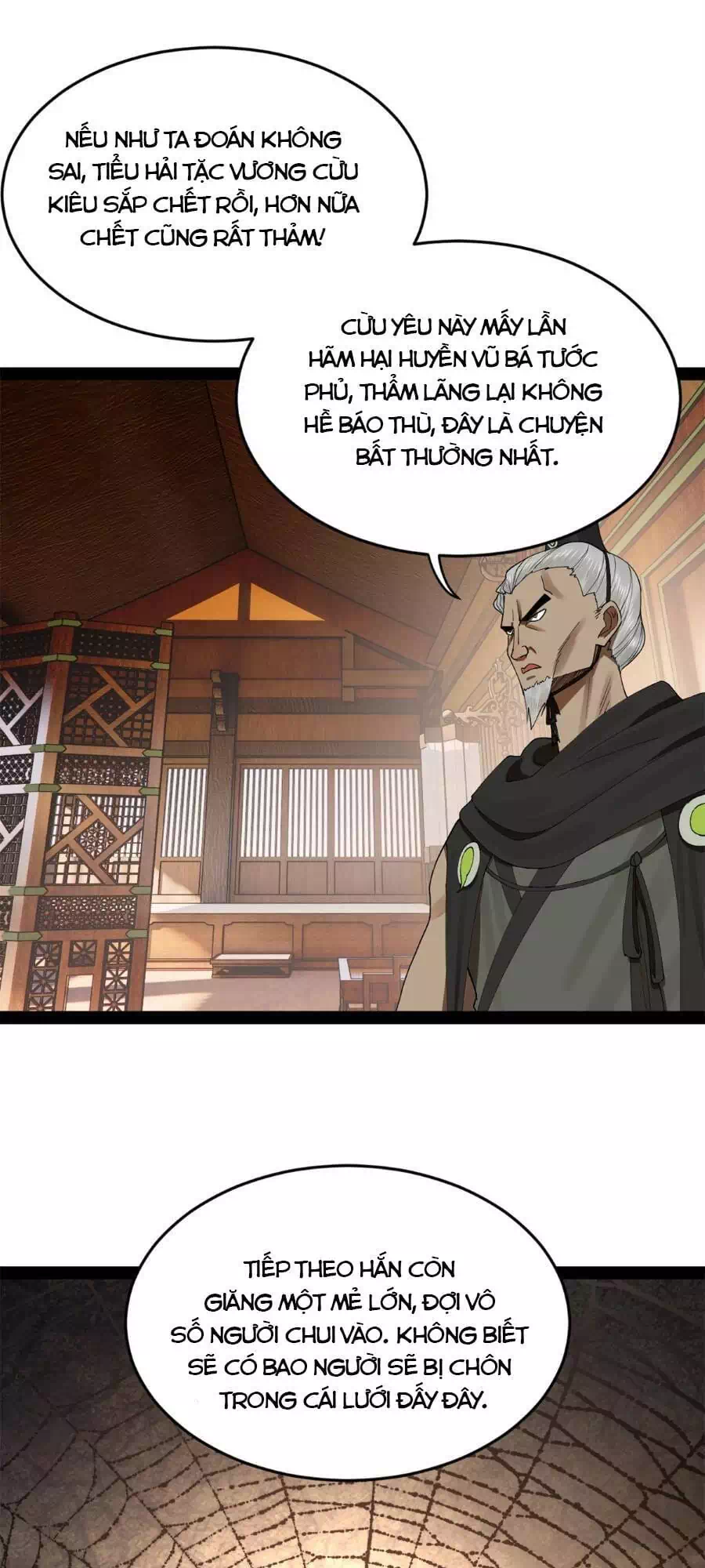 Truyện Tranh Chàng Rể Mạnh Nhất Lịch Sử trang 7