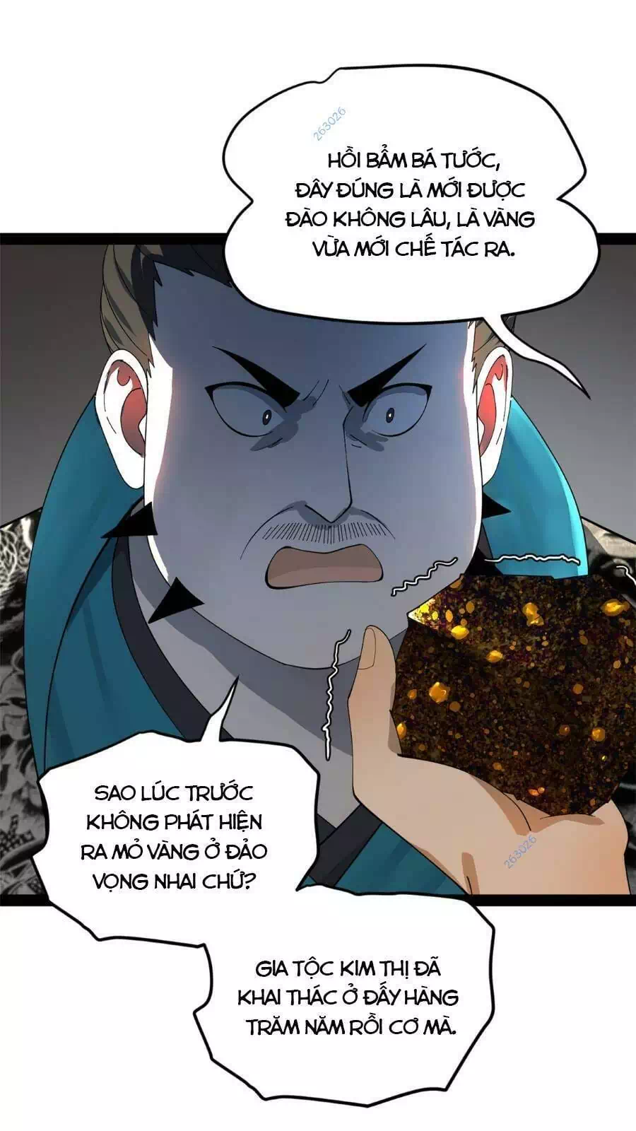 Truyện Tranh Chàng Rể Mạnh Nhất Lịch Sử trang 7