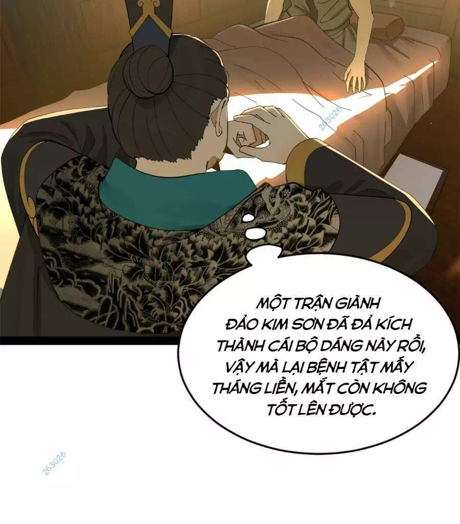 Truyện Tranh Chàng Rể Mạnh Nhất Lịch Sử trang 7