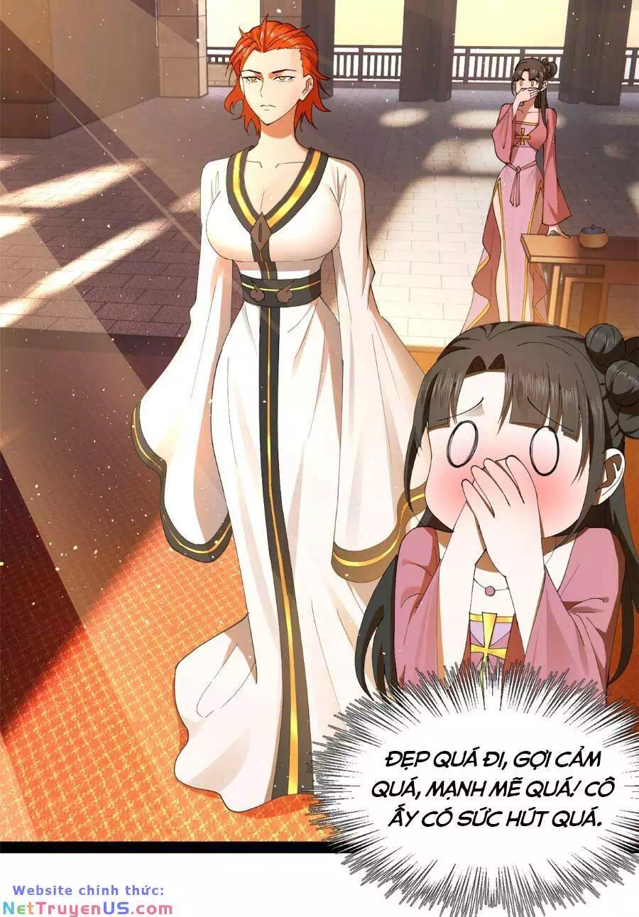 Truyện Tranh Chàng Rể Mạnh Nhất Lịch Sử trang 7
