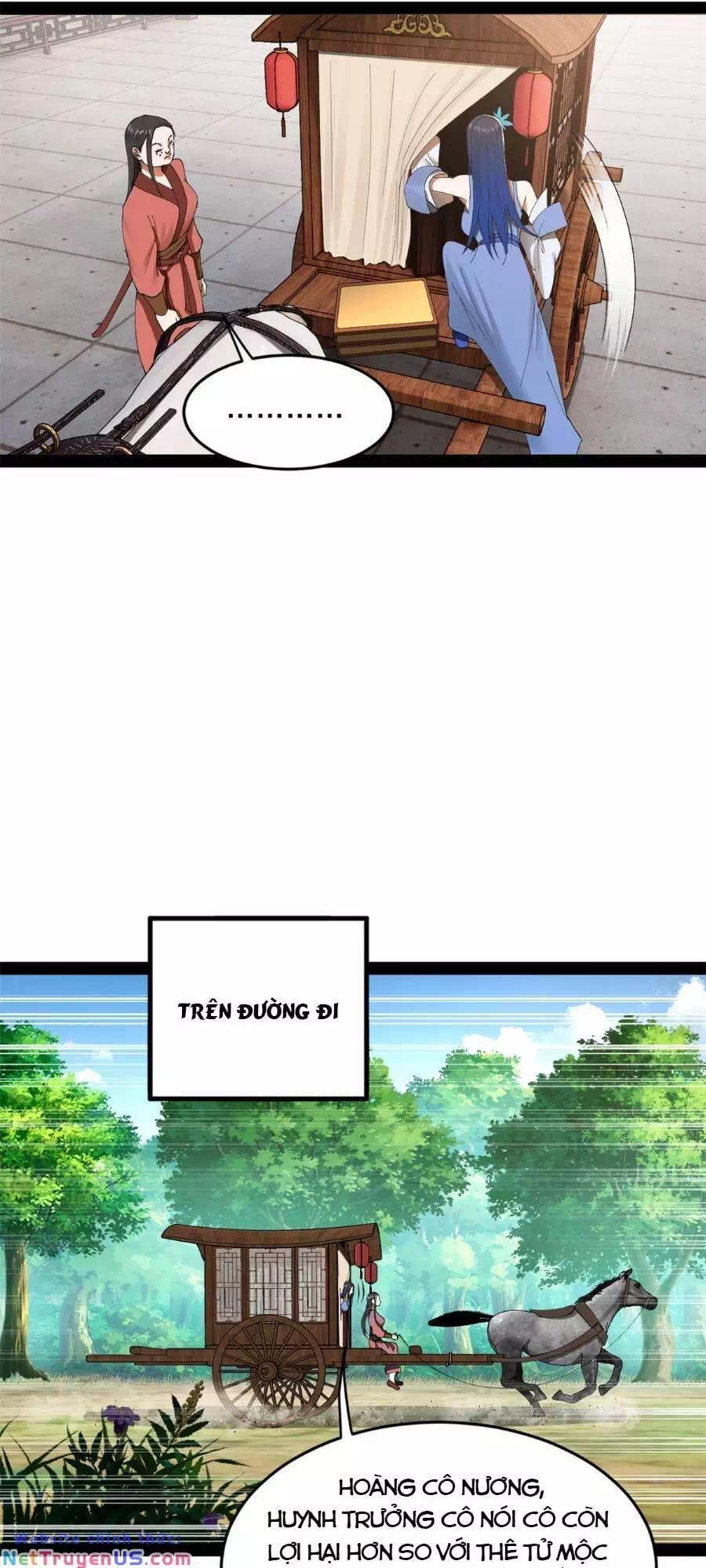 Truyện Tranh Chàng Rể Mạnh Nhất Lịch Sử trang 7