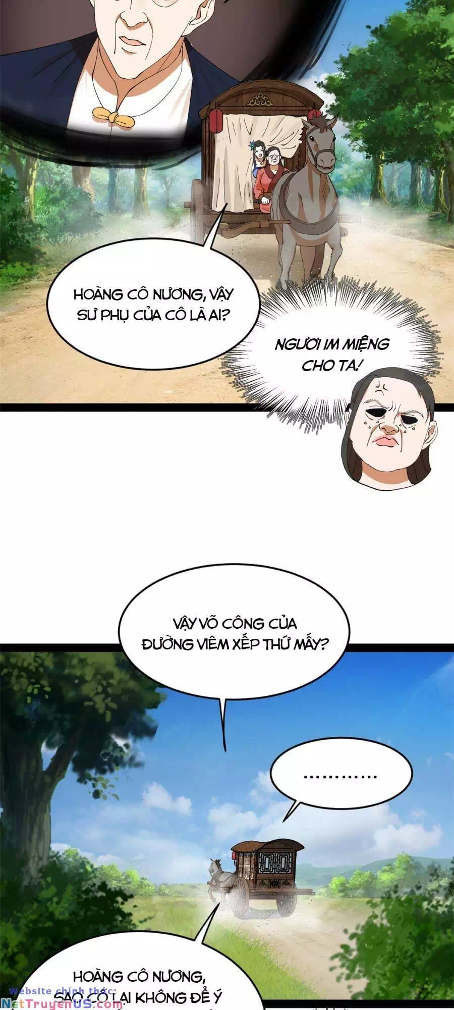 Truyện Tranh Chàng Rể Mạnh Nhất Lịch Sử trang 7