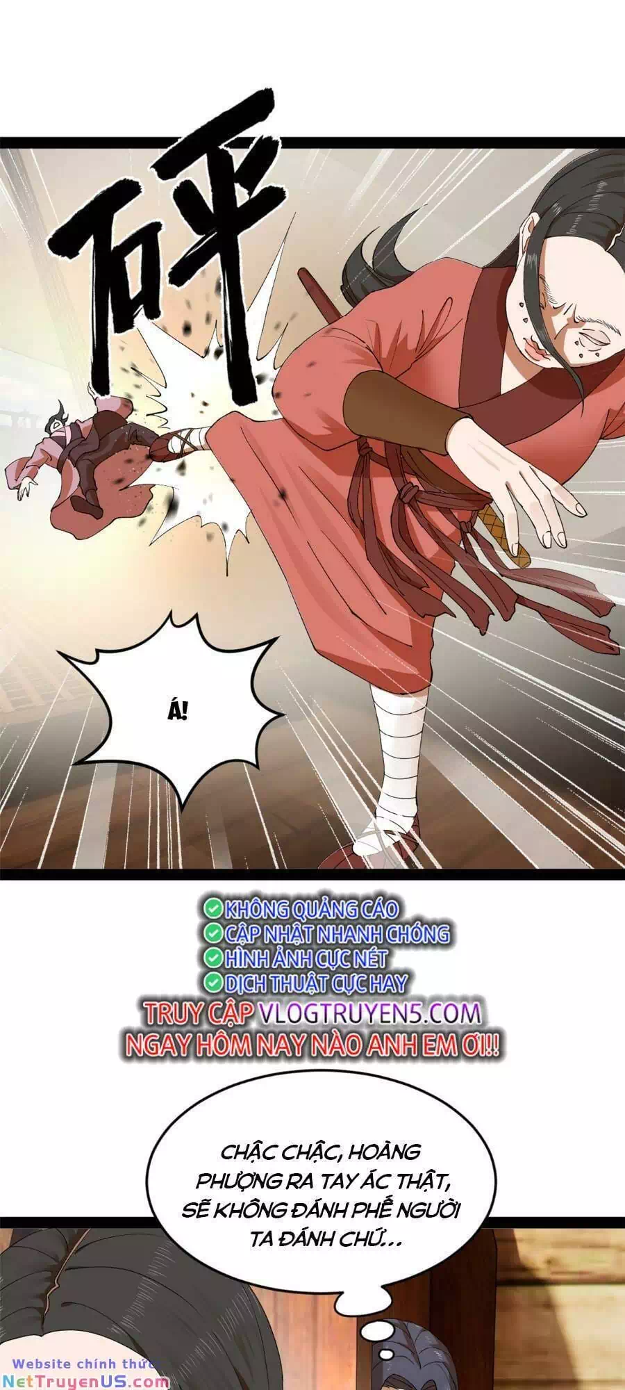 Truyện Tranh Chàng Rể Mạnh Nhất Lịch Sử trang 7