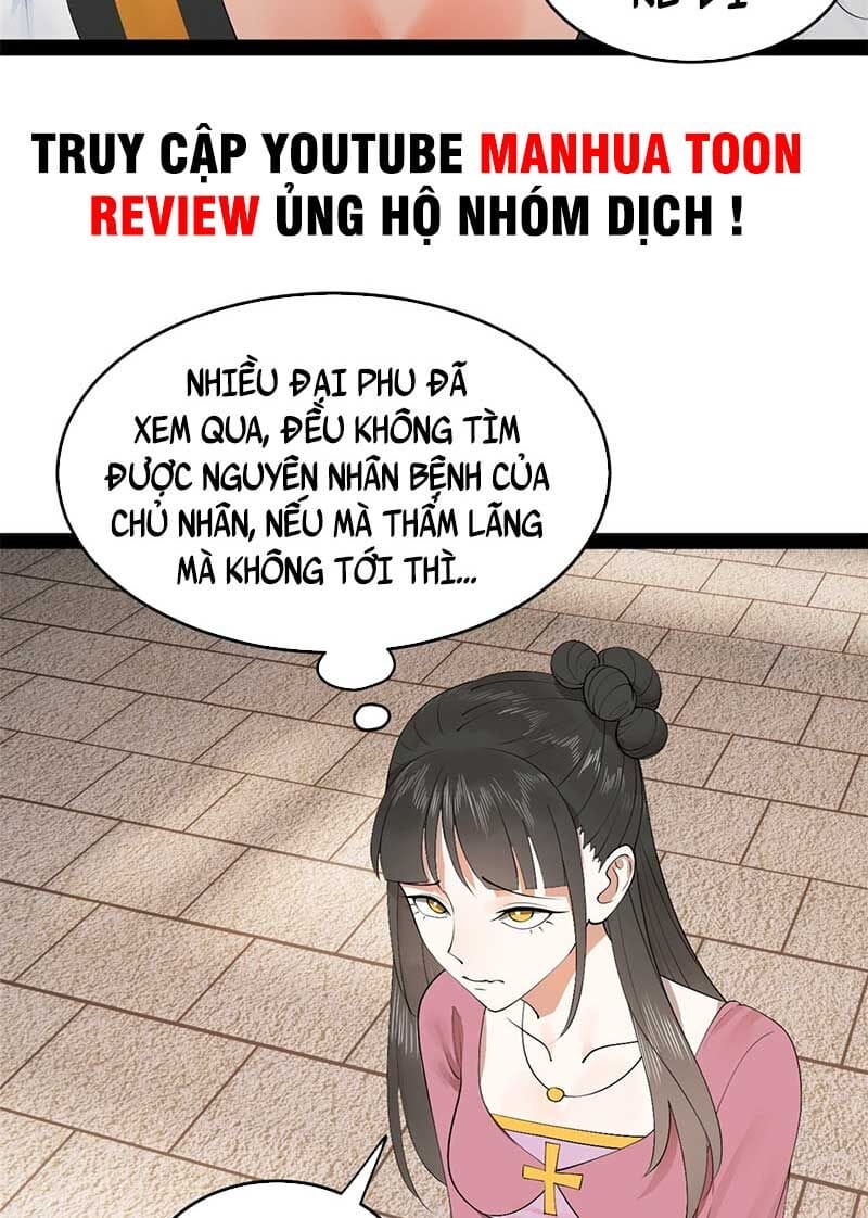 Truyện Tranh Chàng Rể Mạnh Nhất Lịch Sử trang 7