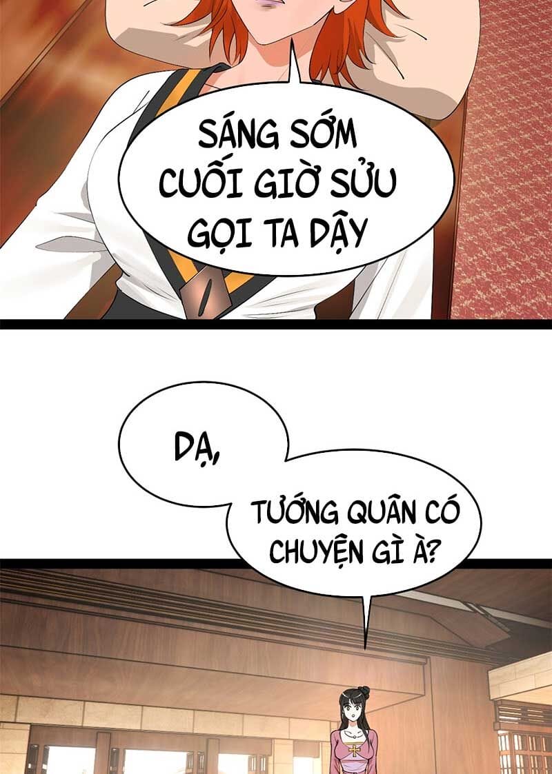 Truyện Tranh Chàng Rể Mạnh Nhất Lịch Sử trang 7