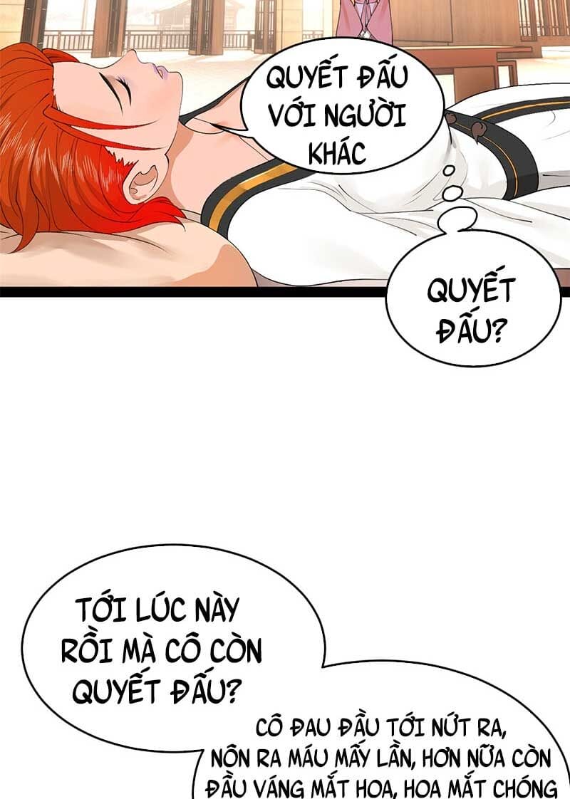 Truyện Tranh Chàng Rể Mạnh Nhất Lịch Sử trang 7