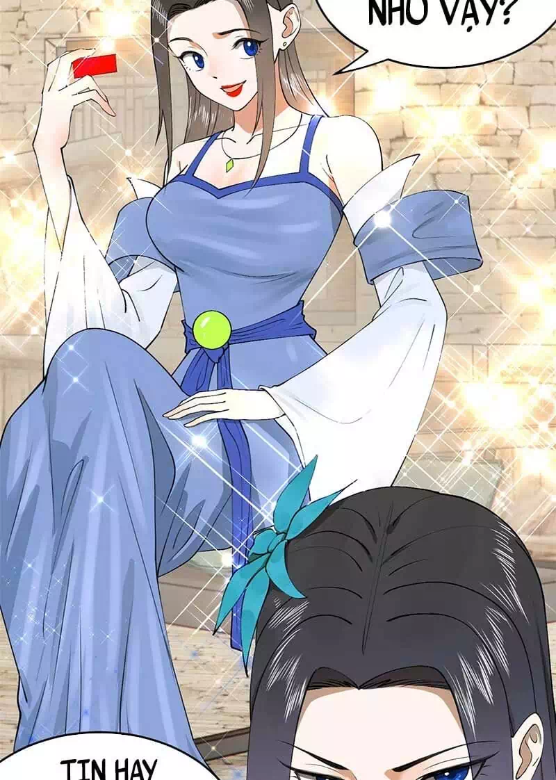 Truyện Tranh Chàng Rể Mạnh Nhất Lịch Sử trang 7