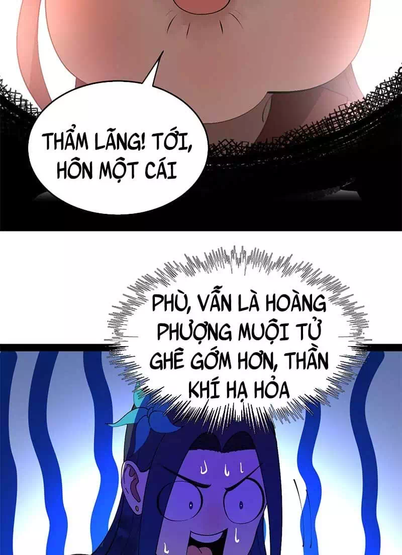 Truyện Tranh Chàng Rể Mạnh Nhất Lịch Sử trang 7