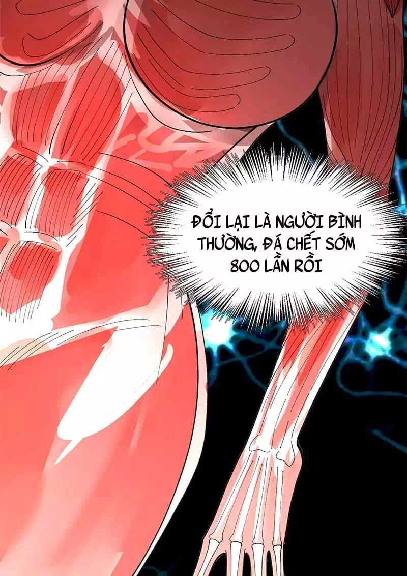 Truyện Tranh Chàng Rể Mạnh Nhất Lịch Sử trang 7