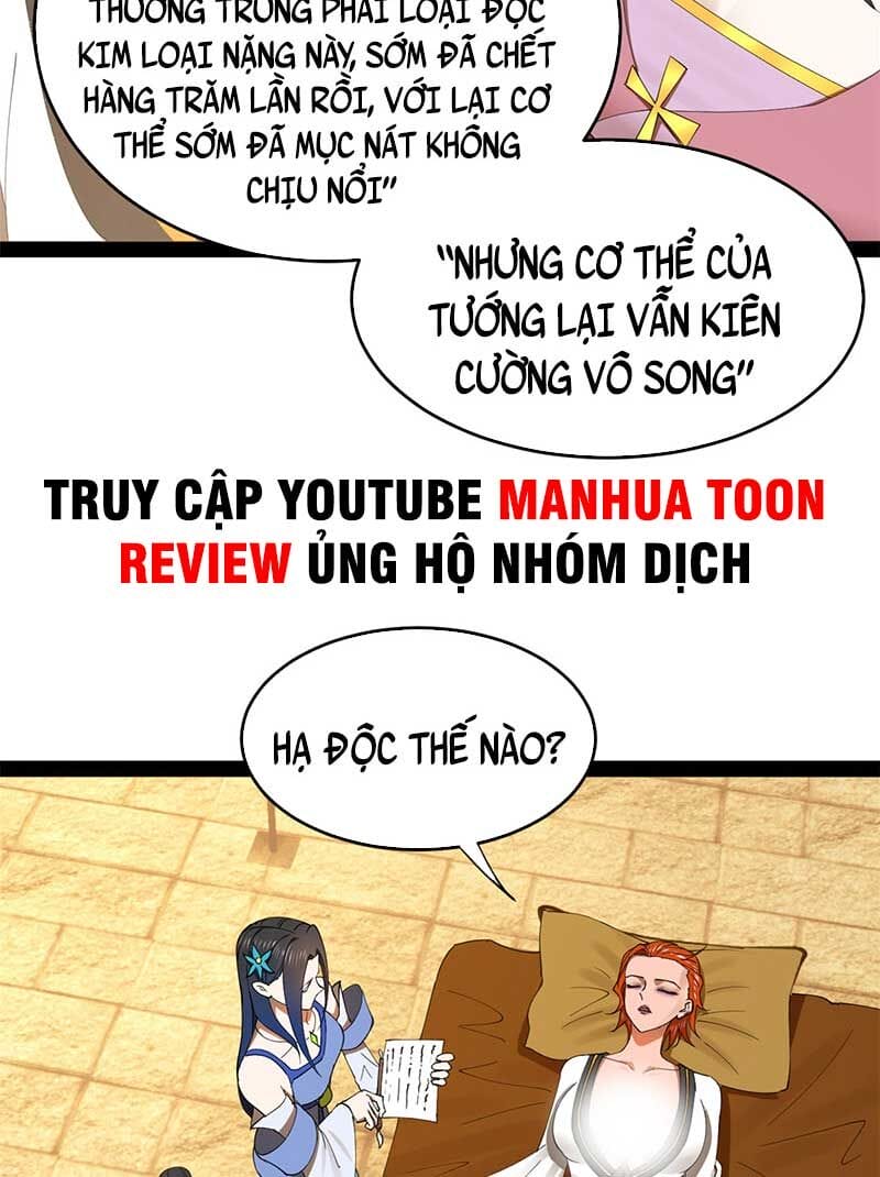 Truyện Tranh Chàng Rể Mạnh Nhất Lịch Sử trang 7