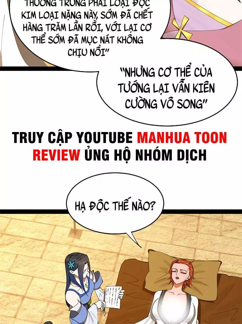 Truyện Tranh Chàng Rể Mạnh Nhất Lịch Sử trang 7
