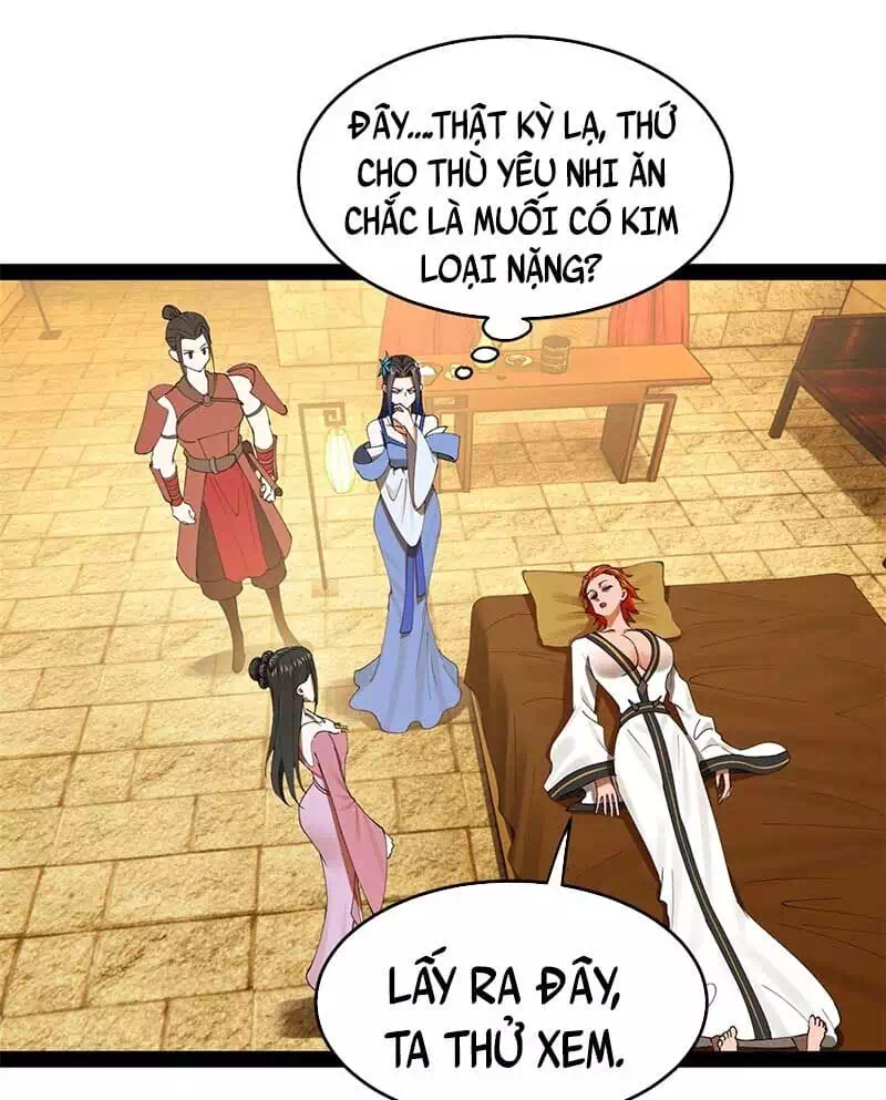 Truyện Tranh Chàng Rể Mạnh Nhất Lịch Sử trang 7