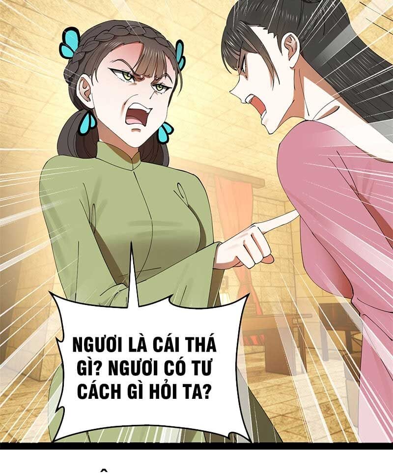 Truyện Tranh Chàng Rể Mạnh Nhất Lịch Sử trang 7