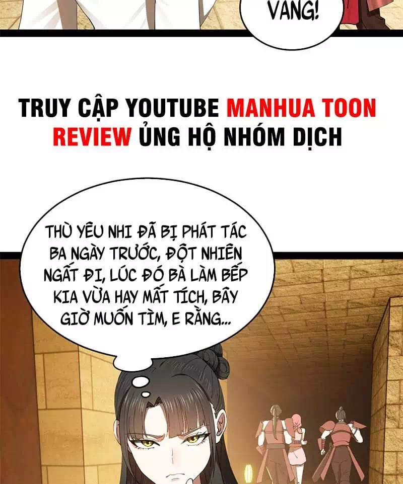 Truyện Tranh Chàng Rể Mạnh Nhất Lịch Sử trang 7