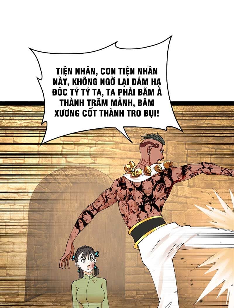 Truyện Tranh Chàng Rể Mạnh Nhất Lịch Sử trang 7