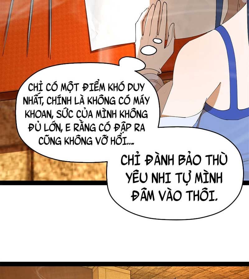 Truyện Tranh Chàng Rể Mạnh Nhất Lịch Sử trang 7