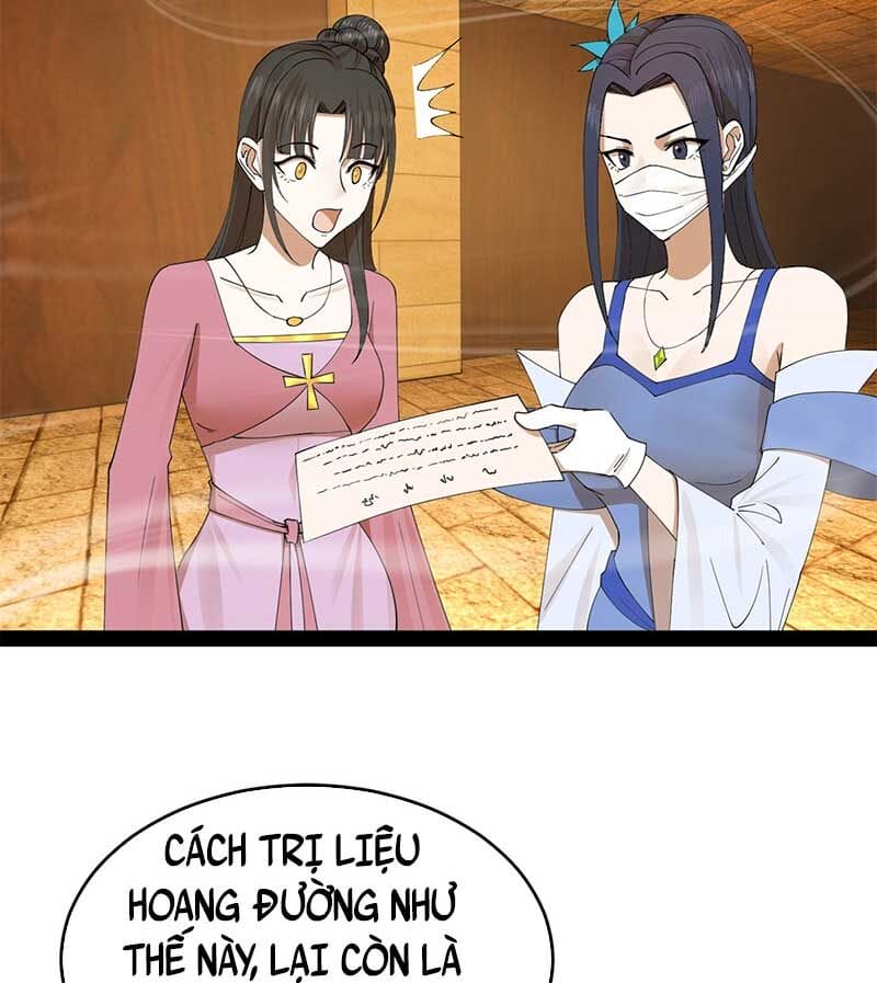 Truyện Tranh Chàng Rể Mạnh Nhất Lịch Sử trang 7