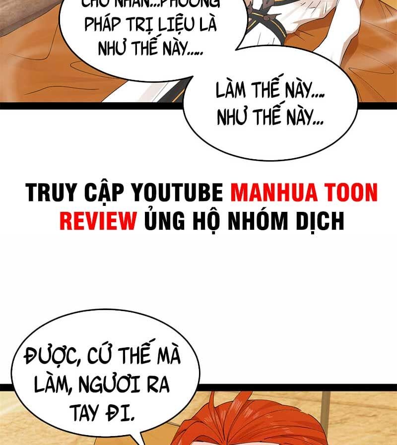 Truyện Tranh Chàng Rể Mạnh Nhất Lịch Sử trang 7