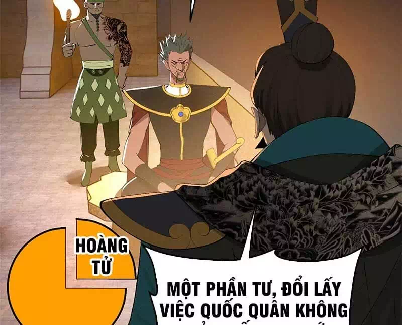 Truyện Tranh Chàng Rể Mạnh Nhất Lịch Sử trang 7