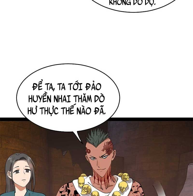 Truyện Tranh Chàng Rể Mạnh Nhất Lịch Sử trang 7