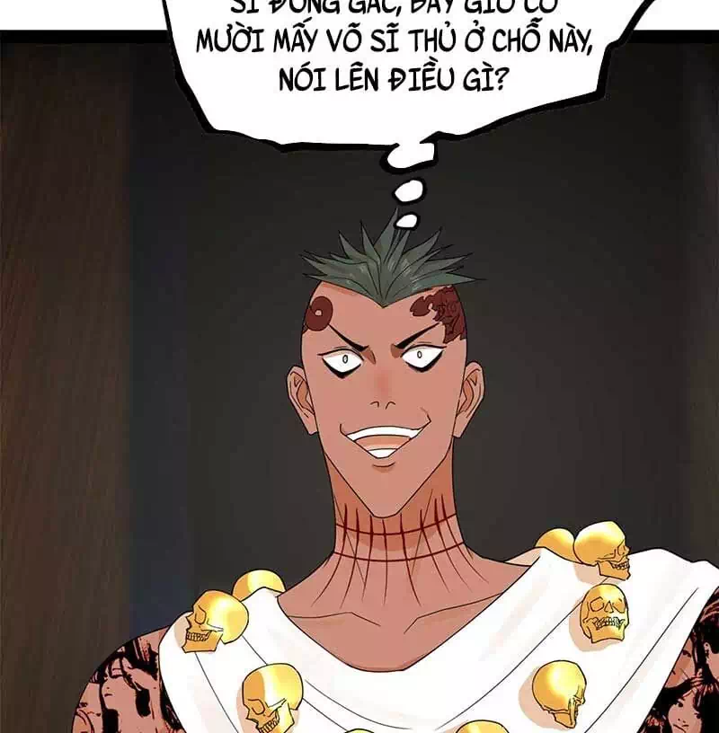 Truyện Tranh Chàng Rể Mạnh Nhất Lịch Sử trang 7