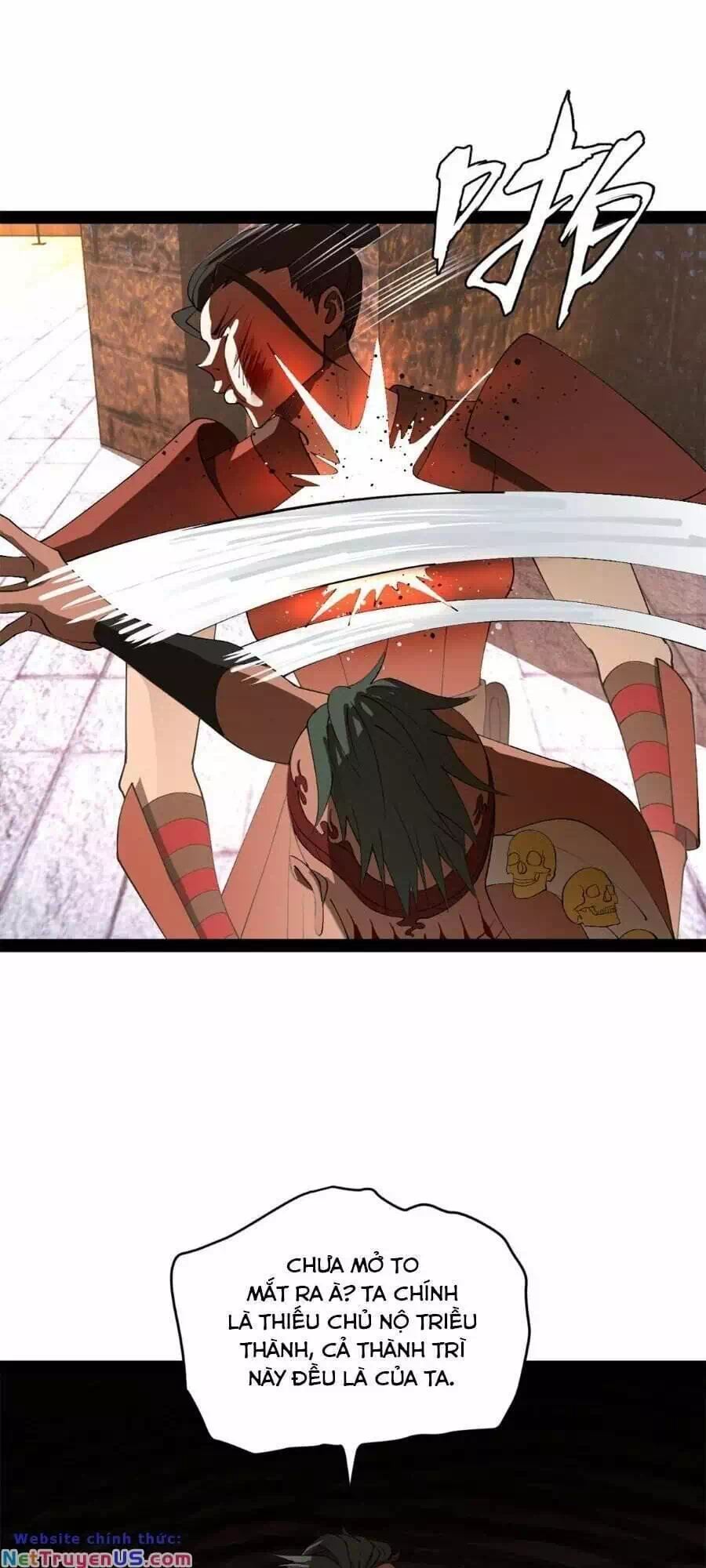 Truyện Tranh Chàng Rể Mạnh Nhất Lịch Sử trang 7