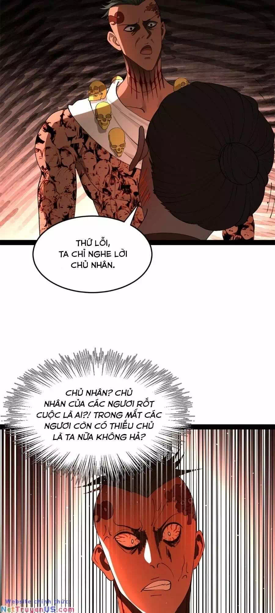 Truyện Tranh Chàng Rể Mạnh Nhất Lịch Sử trang 7