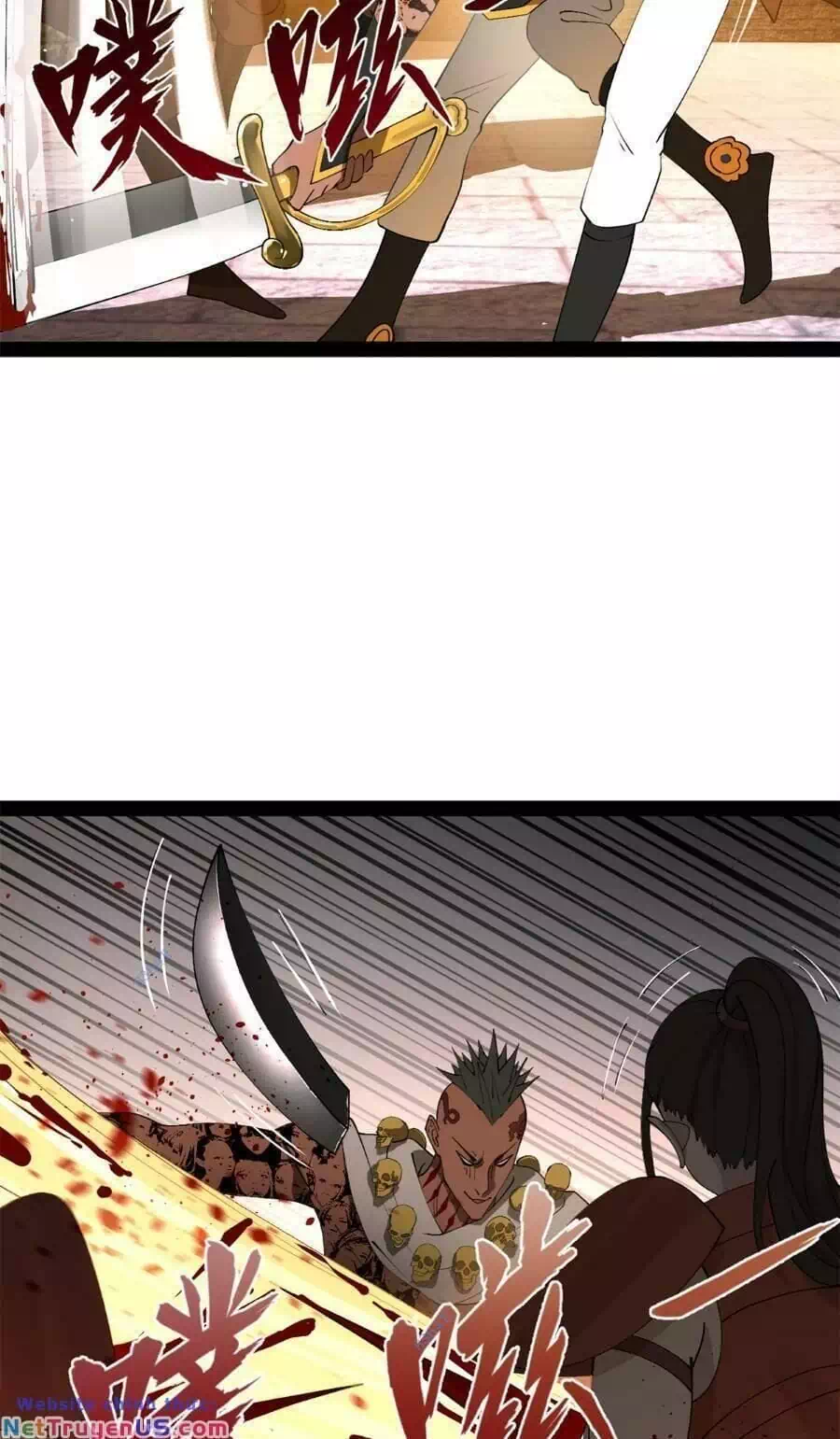 Truyện Tranh Chàng Rể Mạnh Nhất Lịch Sử trang 7