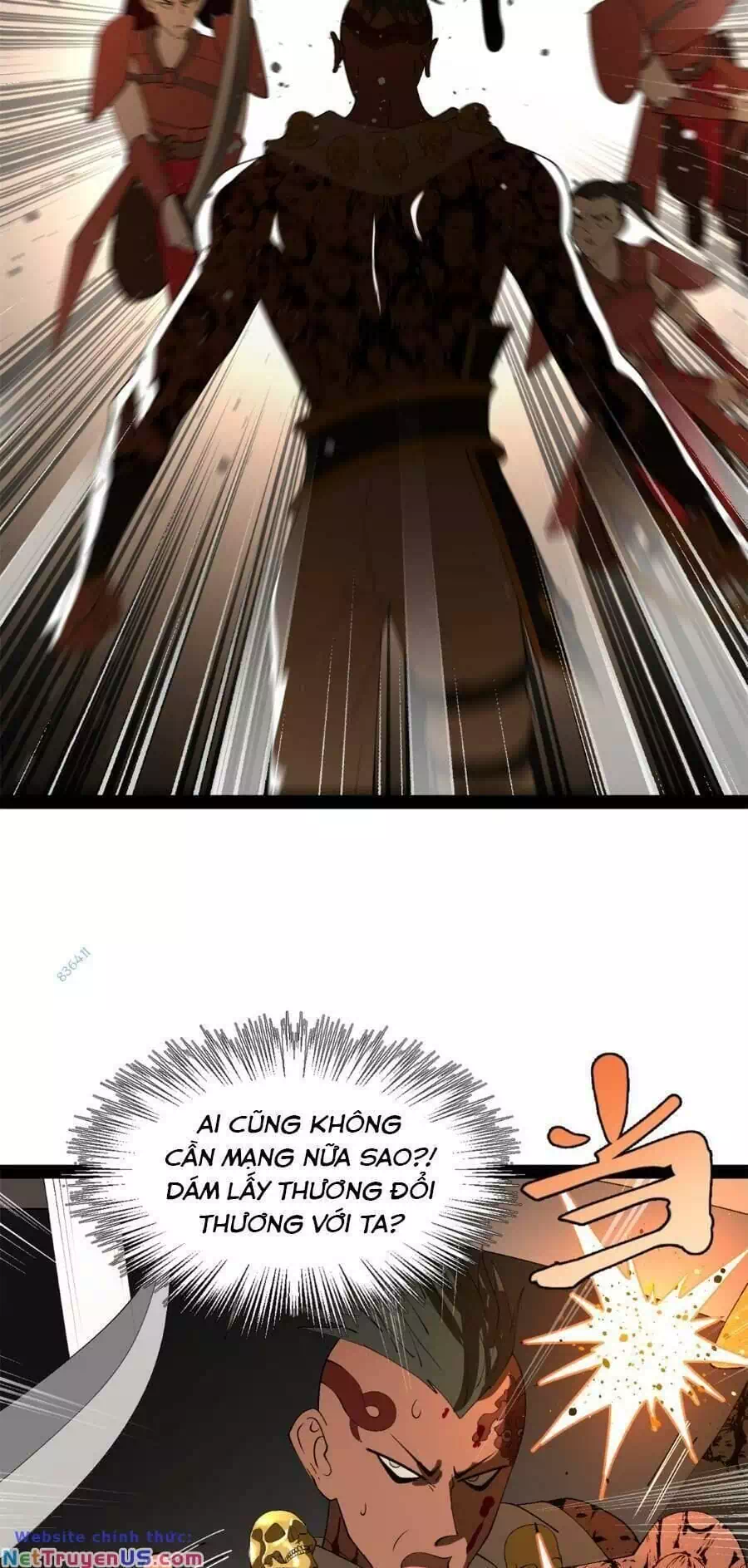 Truyện Tranh Chàng Rể Mạnh Nhất Lịch Sử trang 7